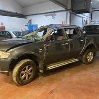 Ricambi Mitsubishi L200 2010 2500cc TD 4D56