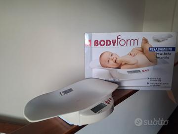 bilancia pesa neonati