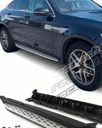 pedane laterali mercedes glc  