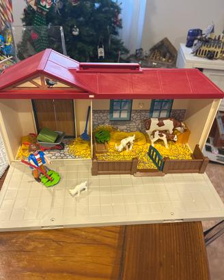 Playmobil fattoria