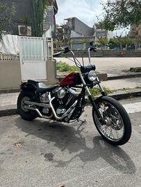 HARLEY DAVIDSON SOFTAIL CUSTOM