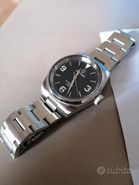 Islander watch Manhasset isl-145 36mm mov. Seiko 