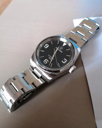 Islander watch Manhasset isl-145 36mm mov. Seiko 