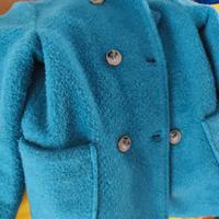 Cappotto bimba 5 anni