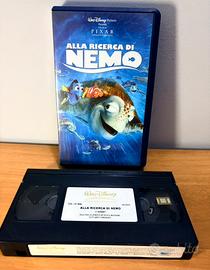 Nemo VHS Disney Pixar 2003/2004