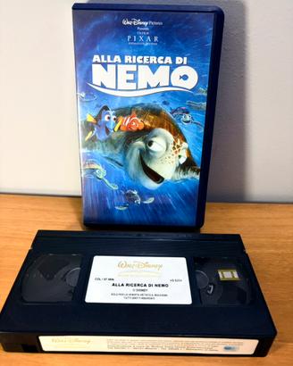 Nemo VHS Disney Pixar 2003/2004