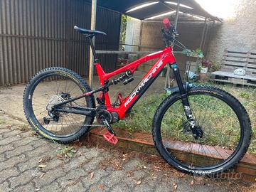 Ebike MTB da ENDURO - Blizzard - Taglia L