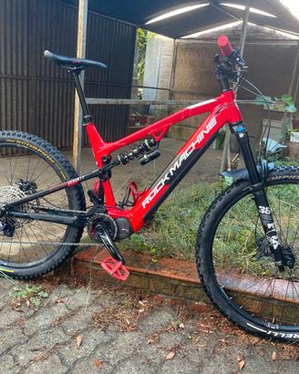 Ebike MTB da ENDURO - Blizzard - Taglia L