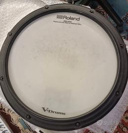 ROLAND PDX-12 DUAL TRIGGER PAD