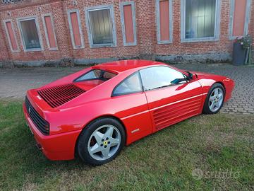 Ferrari 348 tb cat