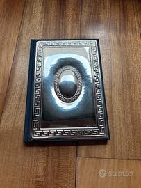 Rubrica vintage in argento