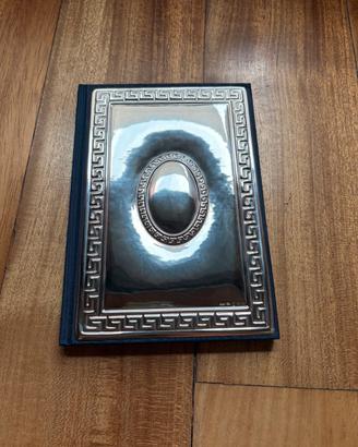 Rubrica vintage in argento