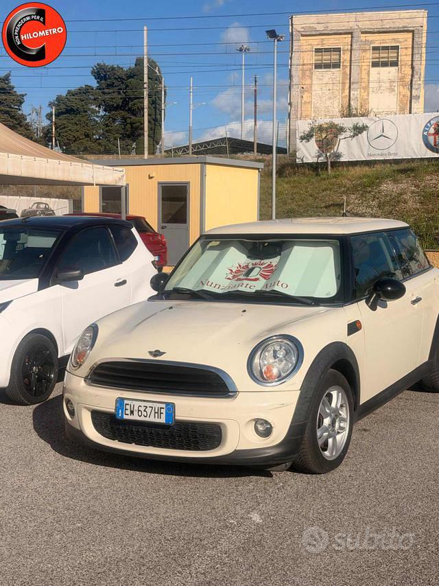 Mini Mini 3ª serie (R56)