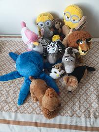 Peluches