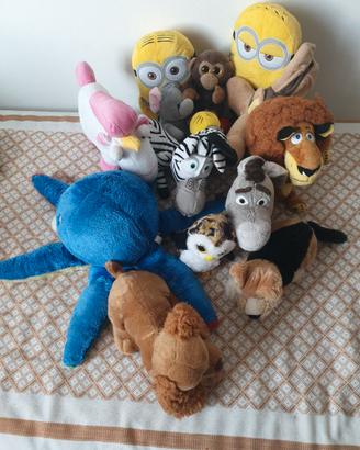 Peluches