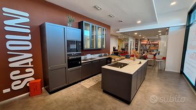 Cucina Carattere di Scavolini