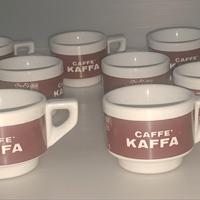 tazzine da caffe vintage