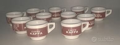 tazzine da caffe vintage