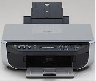 Multifunzione Canon PIXMA MX300 (no ADF)