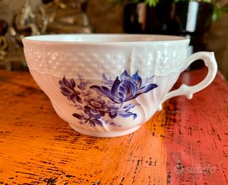 Tazza da tè Richard Ginori Vecchio Ginori Savona