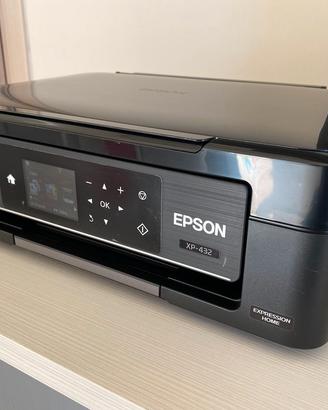 Stampante Multifunzione WiFi Epson XP 432