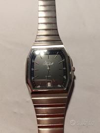 Orologio donna acciaio al quarzo 