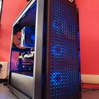 PC gaming/lavoro completo di tutto