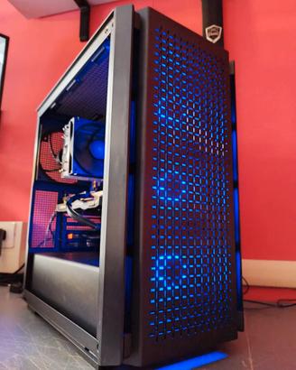 PC gaming/lavoro completo di tutto