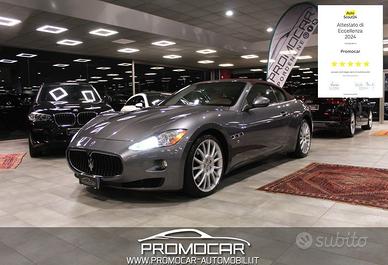 MASERATI GranCabrio 4.7 V8 439 CV *STUPENDA*TAGL