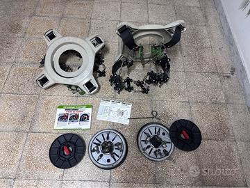 Catene da neve SPIKES-SPIDER SPORT – Taglia M