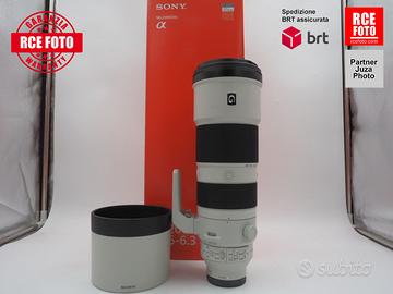 Sony FE 200-600 F5.6-6.3 G OSS (Sony)