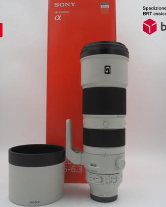 Sony FE 200-600 F5.6-6.3 G OSS (Sony)