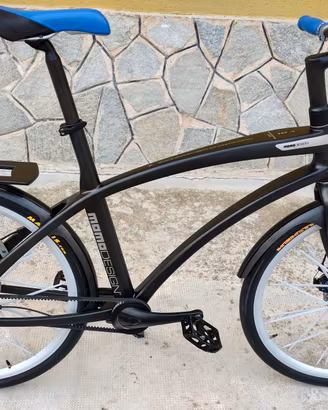 Bici in carbonio Momo Design 