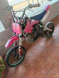 Pit bike