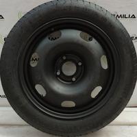 RUOTINO DI SCORTA DEMODA 16 (CITROEN FORD PEGIOUT)