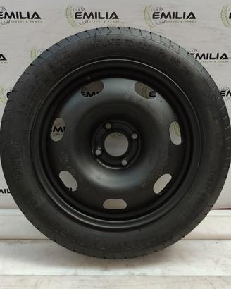 RUOTINO DI SCORTA DEMODA 16 (CITROEN FORD PEGIOUT)