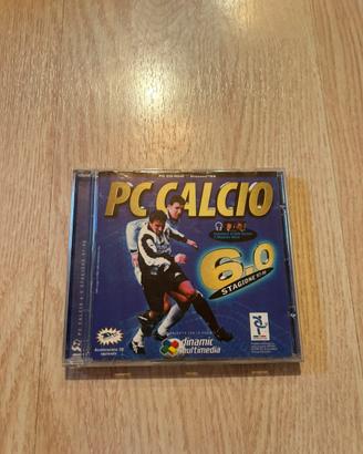 PC Calcio 6.0 – Stagione 97/98