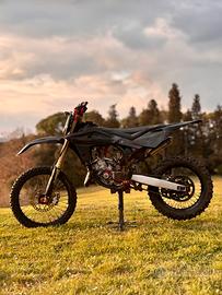 husvarna wr/cr 125 (144) TARGATA