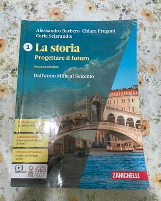 La storia progettare il futuro 1 + Atlante