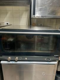 Forno da pasticceria