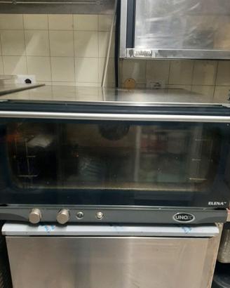 Forno da pasticceria