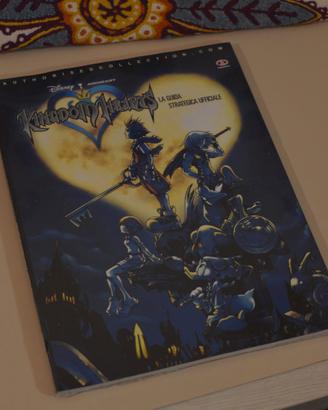 Kingdom Hearts Guida Strategica Sigillata ITA