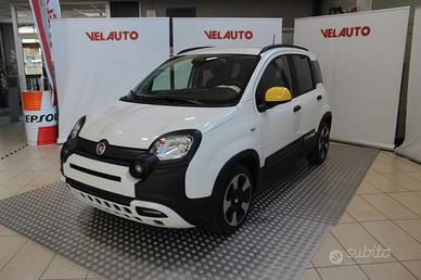 Fiat Panda 1.0 FireFly S&S Hybrid Pandina