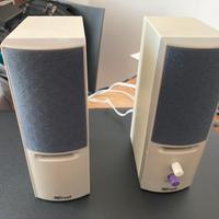Casse audio per Personal Computer