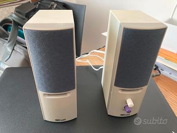 Casse audio per Personal Computer