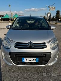 Citroen C1 1.0 69cv 2017 OK NEOPATENTATI GARANTITA