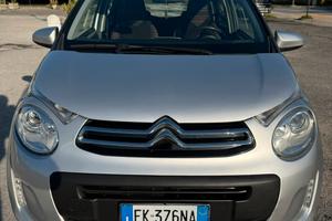 Citroen C1 1.0 69cv 2017 OK NEOPATENTATI GARANTITA