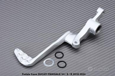 Pedale freno DUCATI PANIGALE V4 / S / R 2018 2024