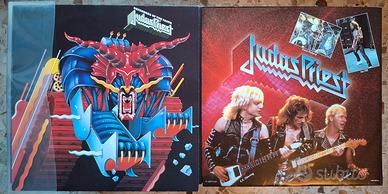vinile judas priest defenders of the faith