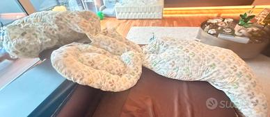 Boppy cuscino gravidanza